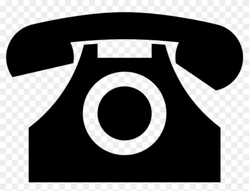 Circle Phone Logo - Icon Telephone Phone Logo Png Transparent PNG