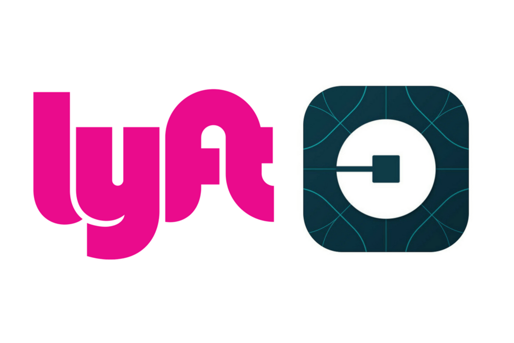 Pink Lyft Logo - Wanted: Uber and Lyft drivers in Rochester - Med City Beat
