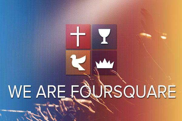 Foursquare Gospel Logo - Home | Faith Center Church | Tulsa Oklahoma