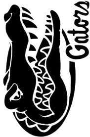 FL Gators Logo - florida gators silhouette - Google Search | crafts | Florida gators ...
