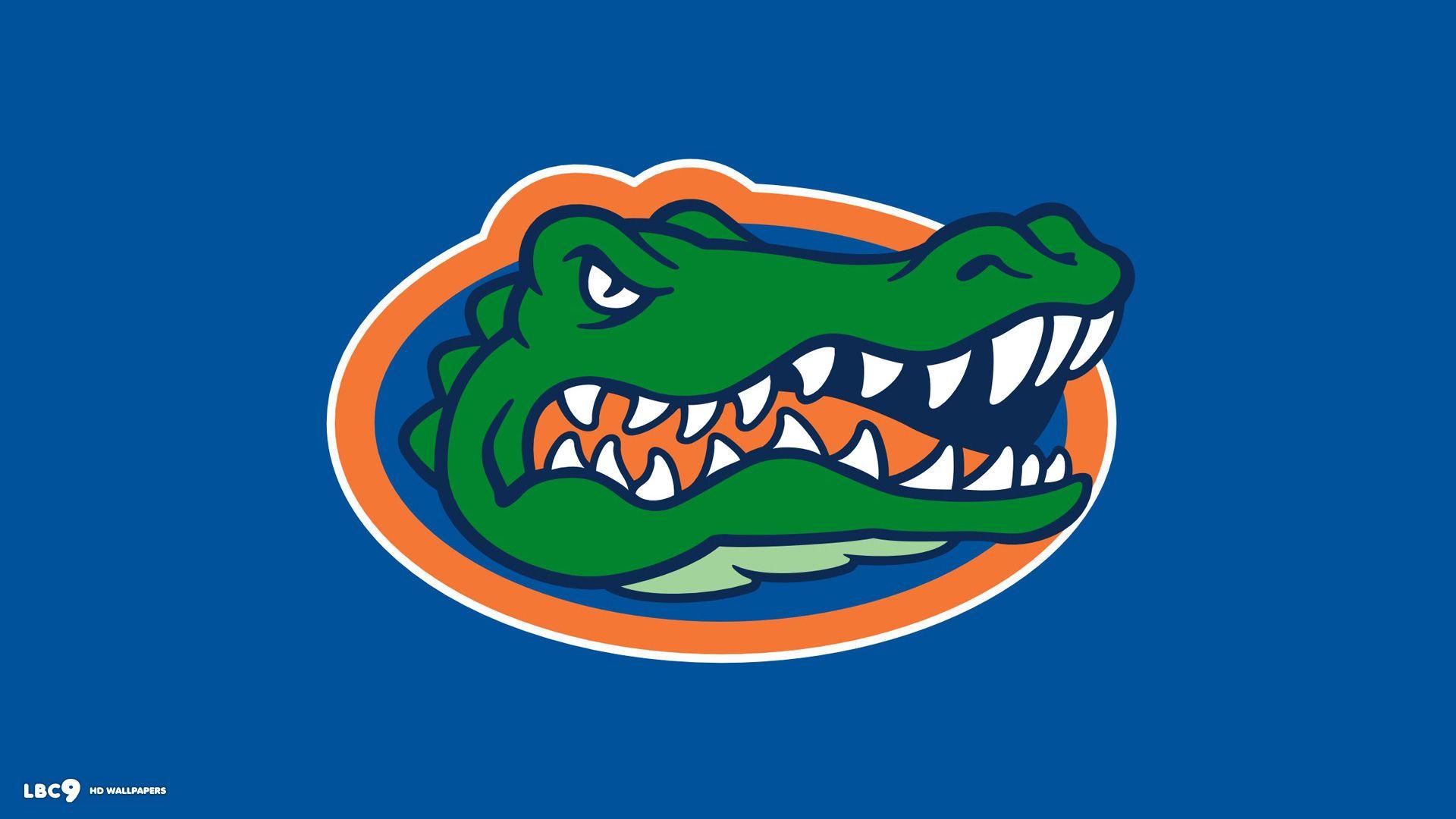FL Gators Logo - Florida Gators Backgrounds | PixelsTalk.Net
