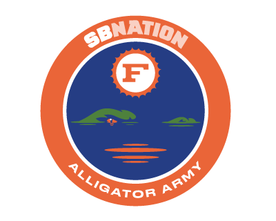 FL Gators Logo - Alligator Army, a Florida Gators community