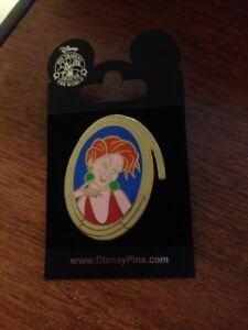 The Rescuers Logo - DLR Series Medusa Rescuers Pin