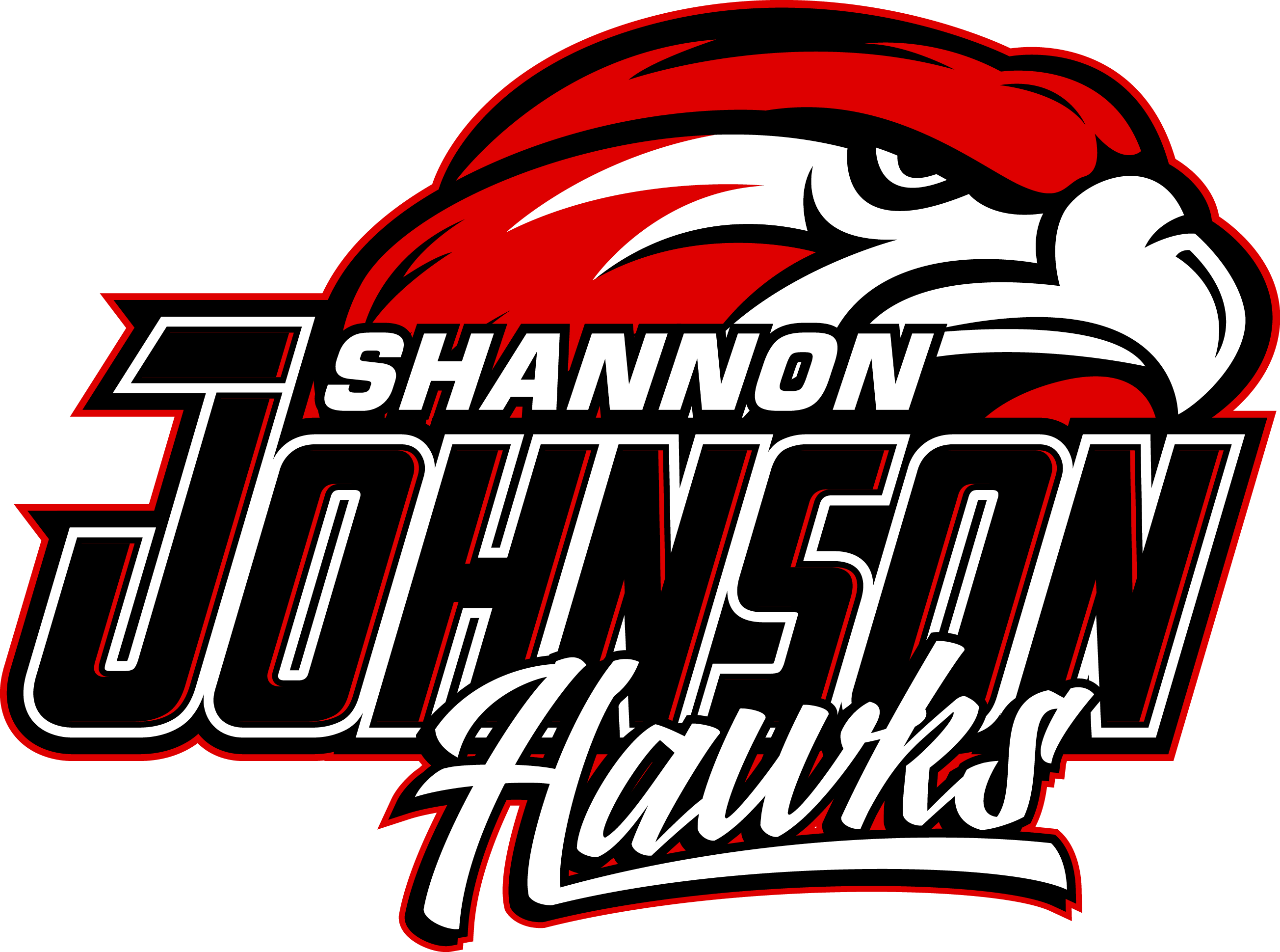 Elementary School Hawk Logo - Mission and Vision Statement - Shannon Johnson Elementary School