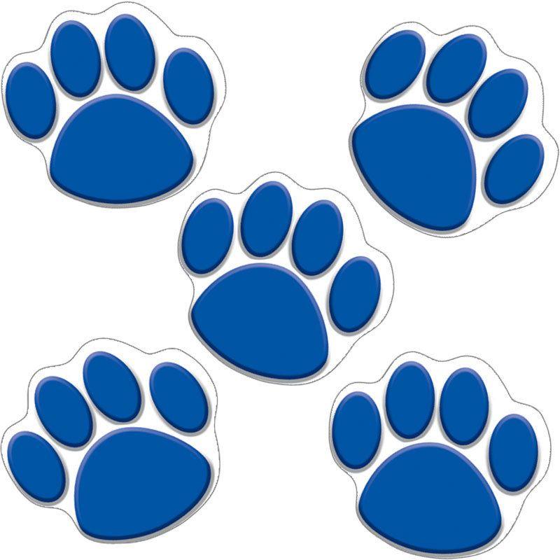 Du Blue Paw Logo - Pix For > Dog Paw Logo Du - Cliparts.co