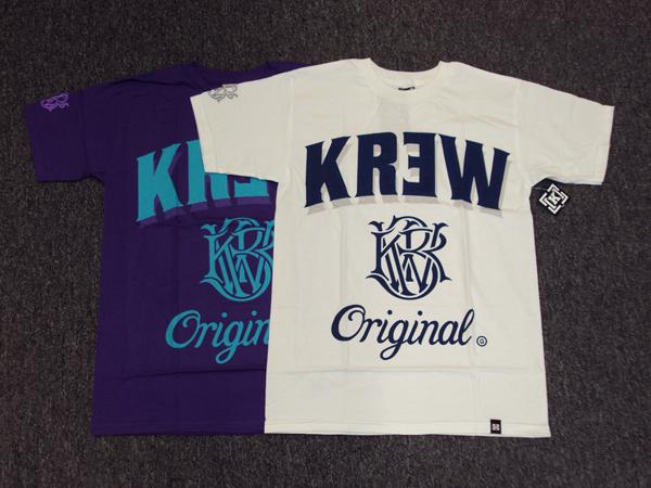 Krew Apparel Logo - Workshop PQ New Arrivals » Blog Archive » Krew Apparel