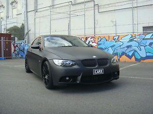 Car Wrap BMW M3 Logo - Full car wrap (fitted) for BMW E E E325i, 335i, M3 sedan 5