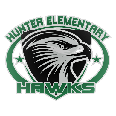 Elementary School Hawk Logo - Spirit Wear