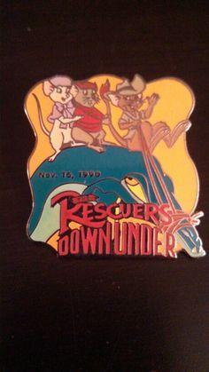 The Rescuers Logo - 118 Best the rescuers & rescuers down under images | Disney films ...