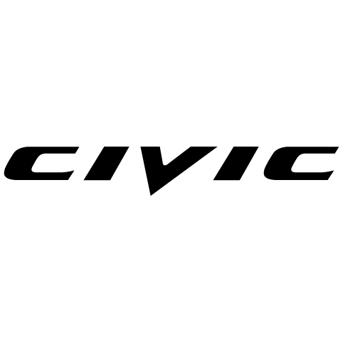 Honda Civic Logo - Honda Civic Logo