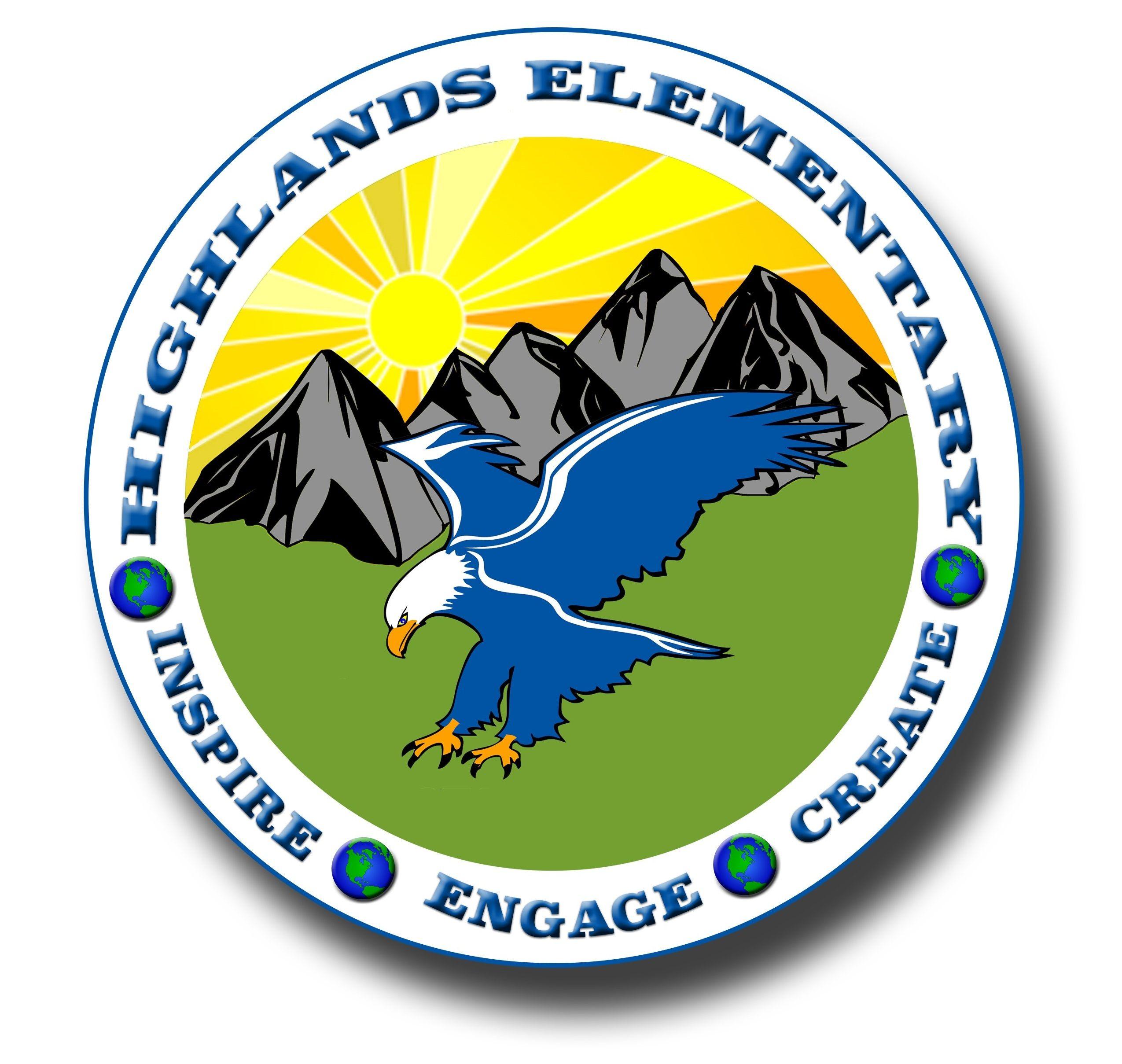 Elementary School Hawk Logo - Hawk Hour | Highlands Elementary | Huntsville City Schools