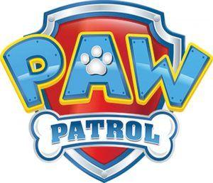 Du Blue Paw Logo - Cirque du Soleil sets sights on kids' market with Paw Patrol