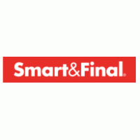 Smart and Final Logo - Smart & Final. Brands of the World™. Download vector logos