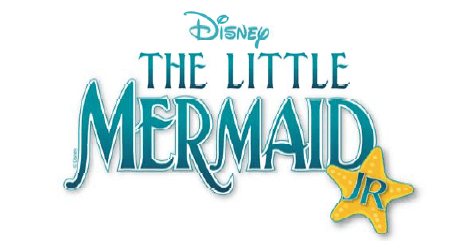 Disney Little Mermaid Logo - Theatricool - The Little Mermaid - Mercury Theatre