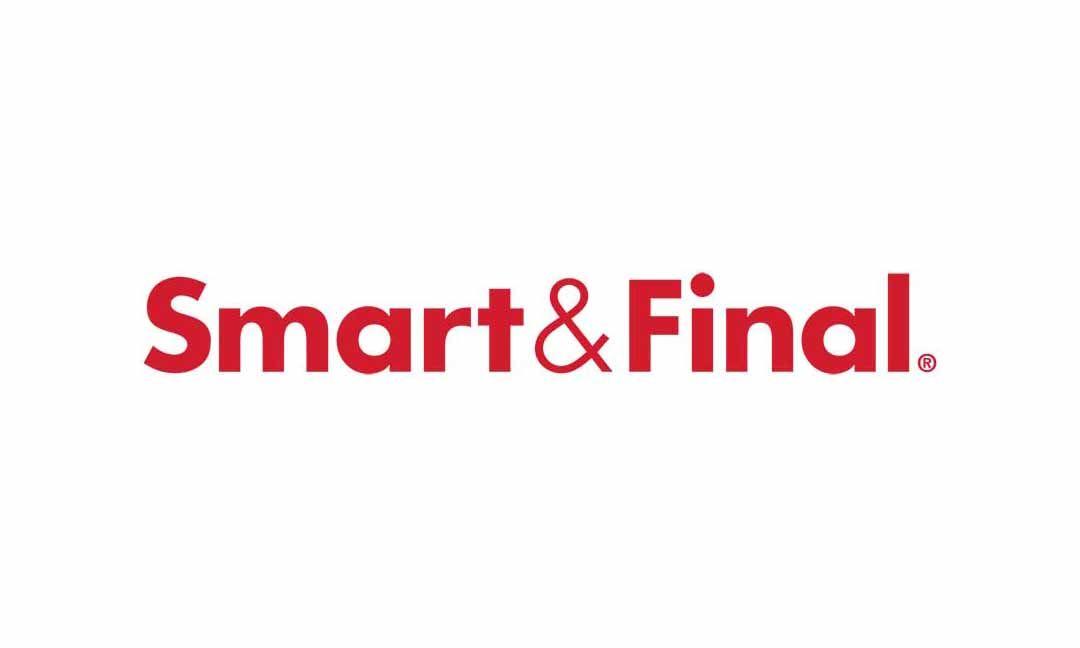 Smart and Final Logo - Smart & Final's 200th Extra! Store Opens In Long Beach