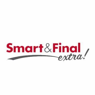 Smart and Final Logo - Smart & Final Extra!