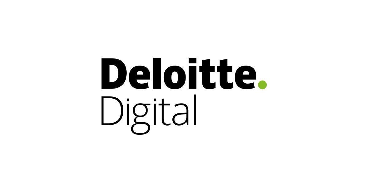 Deloitte Digital Logo - Deloitte Digital - Australia