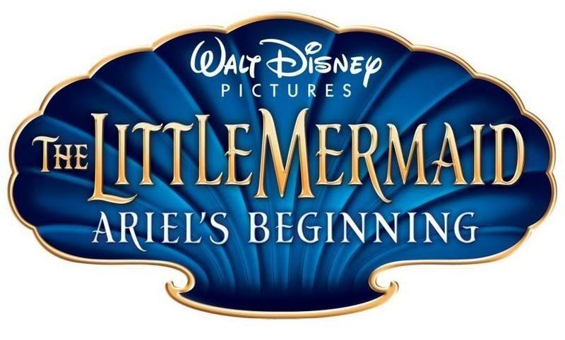 Disney Little Mermaid Logo - The Little Mermaid image The Little Mermaid: Ariel's Beginning Logo