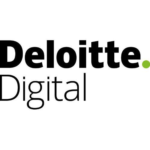 Deloitte Digital Logo - Deloitte Digital Logo – MHCI+D