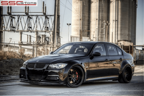 Car Wrap BMW M3 Logo - BMW Car Wrapping | BMW Vinyl Car Wraps