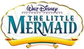 Disney Little Mermaid Logo - Disney Little Mermaid