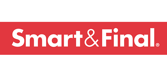 Smart and Final Logo - Smart & Final Stores | Rainforest Alliance