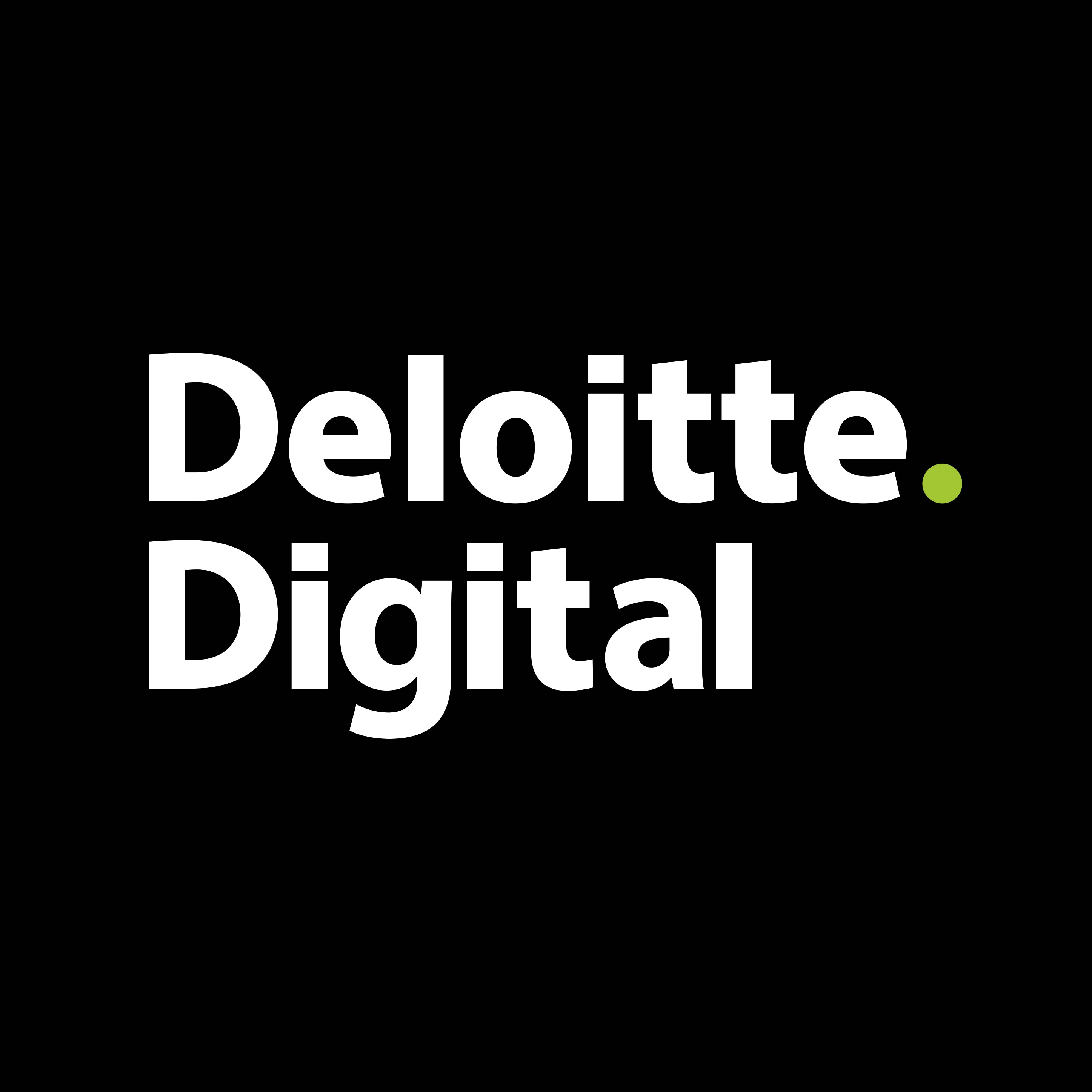 Deloitte Digital Logo - Deloitte launches Deloitte Digital in Luxembourg. Deloitte