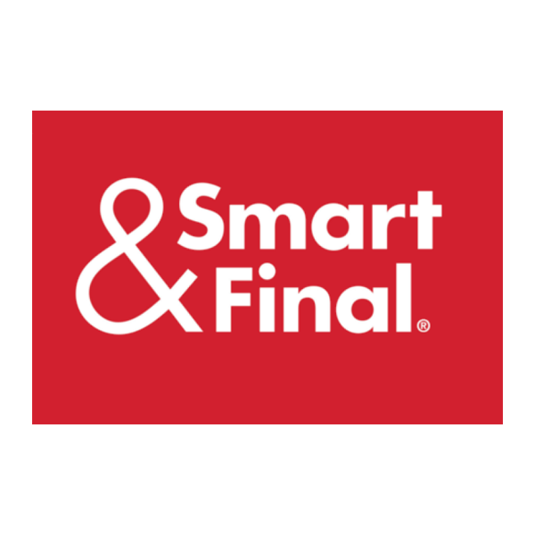Smart and Final Logo - Smart And Final Logo
