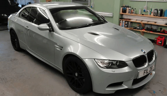 Car Wrap BMW M3 Logo - BMW Car Wraps, BMW Vinyl Wrapping, BMW Wrap