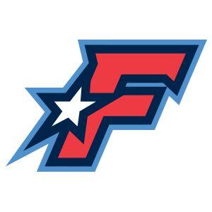 Red and Blue Sports Logo - Portfolio — Fooser Sports Design