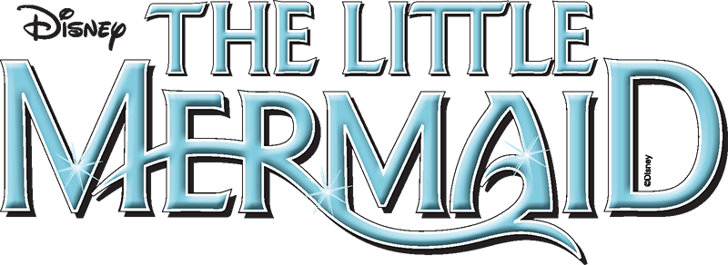 Disney Little Mermaid Logo - Disney's The Little Mermaid 2016 Academy of Performing Arts