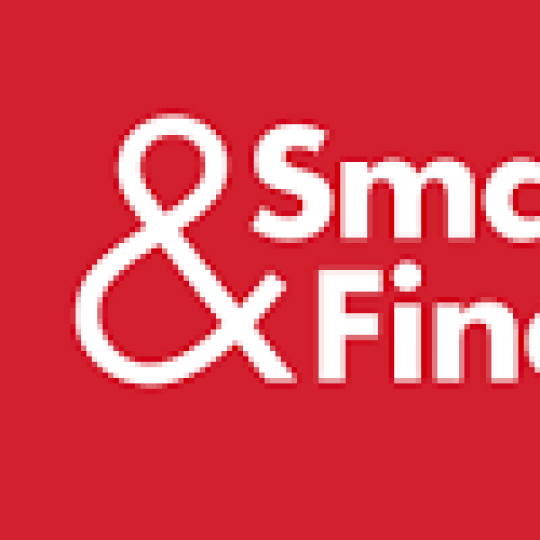 Smart and Final Logo - Smart and Final