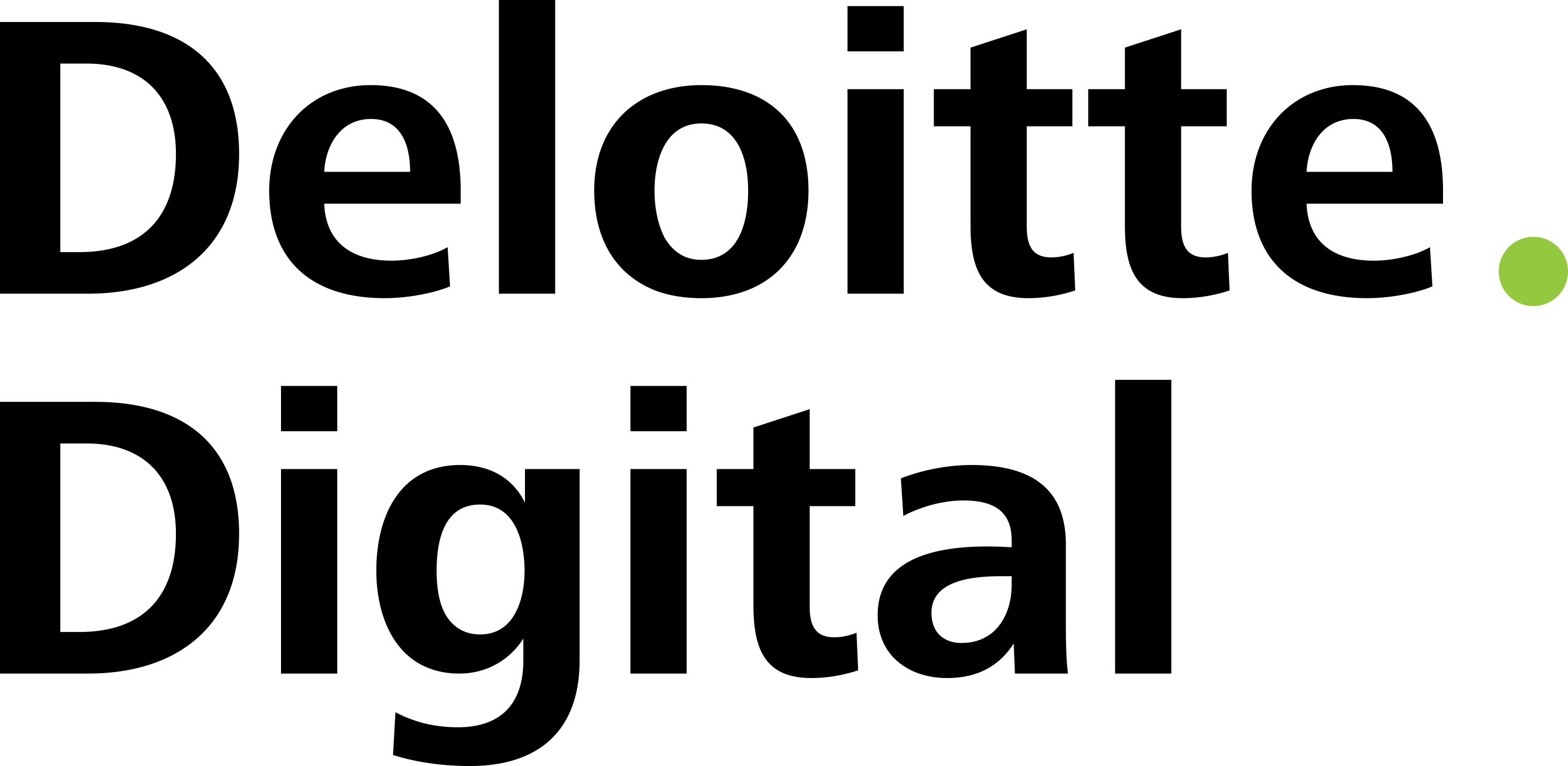Deloitte Digital Logo - Deloitte Digital