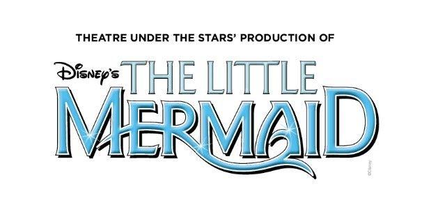 Disney Little Mermaid Logo - This Season Broadway Across America Wants To Be Part Of Your World ...