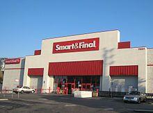 Smart and Final Logo - Smart & Final