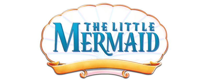 Disney Little Mermaid Logo - The Little Mermaid | Movie fanart | fanart.tv