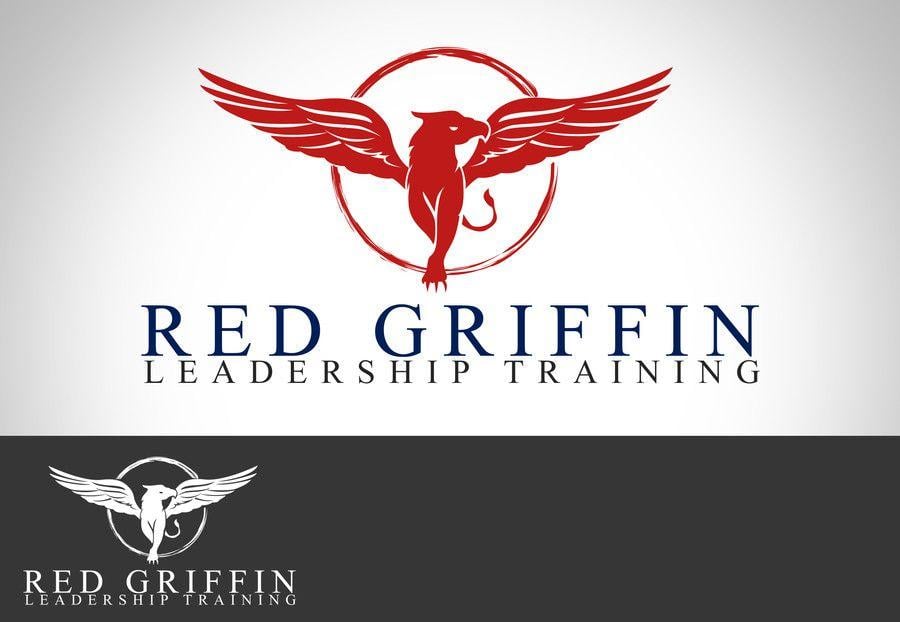 Red Griffin Logo - Entry by kingryanrobles22 for Design a Logo for Red Griffin