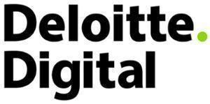 Deloitte Digital Logo - Deloitte Digital Competitors, Revenue and Employees Company