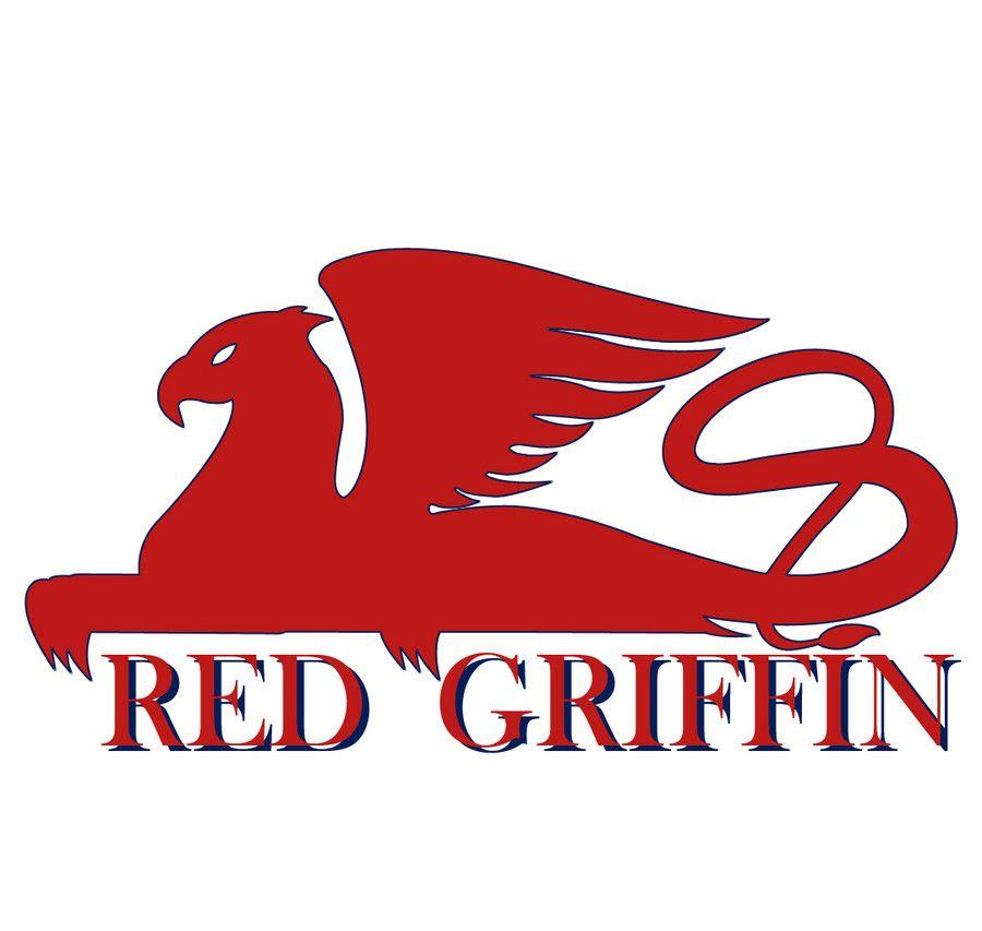 Red Griffin Logo - Entry by ANTRIXSTUDIO for Design a Logo for Red Griffin small