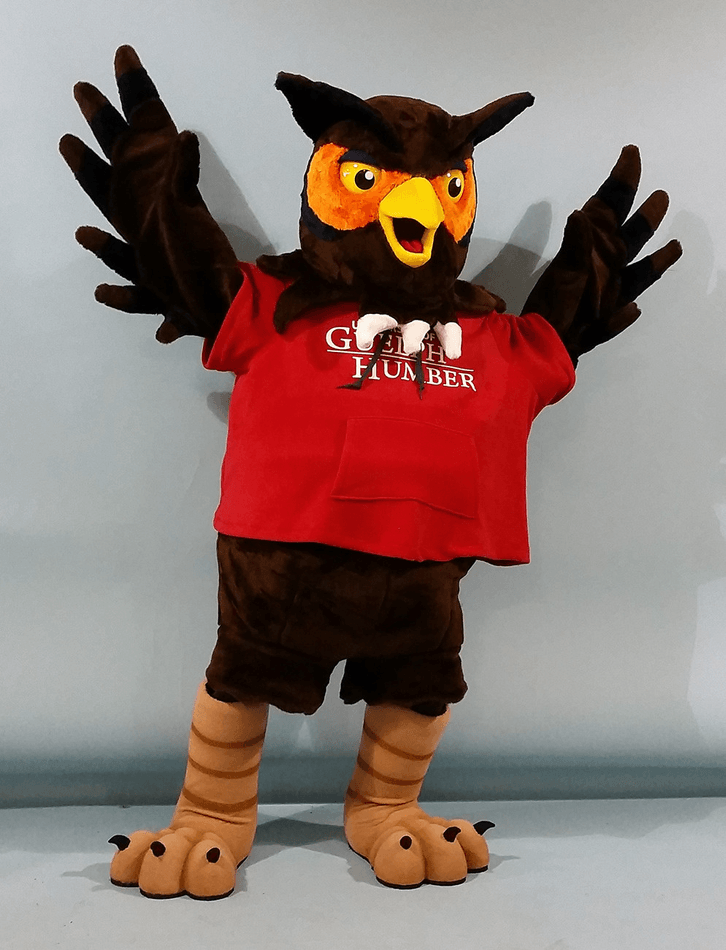 U of U Swoop Logo - University of Guelph-Humber Mascot | guelphhumber.ca