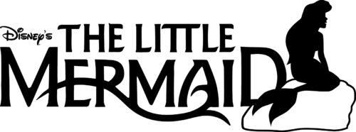 Disney Little Mermaid Logo - The little mermaid Logos