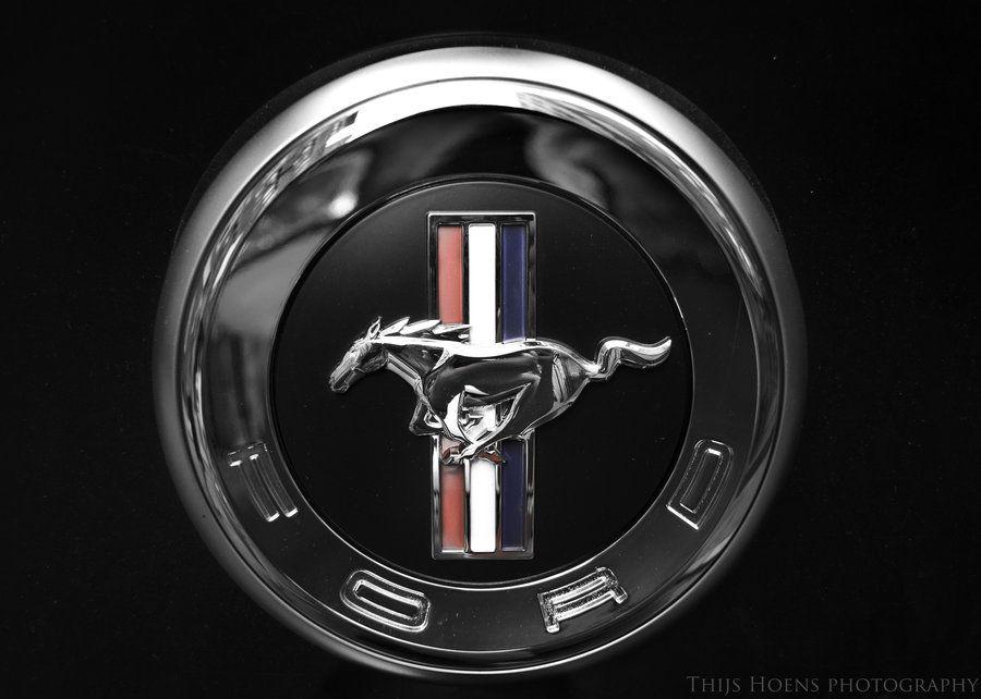 Black Ford Mustang Logo - Free Ford Mustang Logo, Download Free Clip Art, Free Clip Art