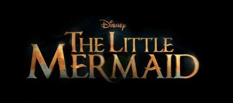 Disney Little Mermaid Logo - EXCLUSIVE: Disney Considering Actors Of Color For The Live-Action ...