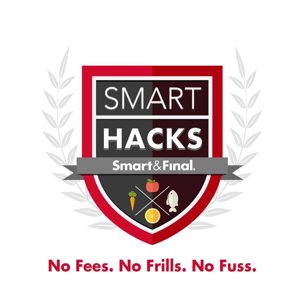 Smart and Final Logo - Smart & Final - SmartHacks | Brent Thelen Design | Denver, CO