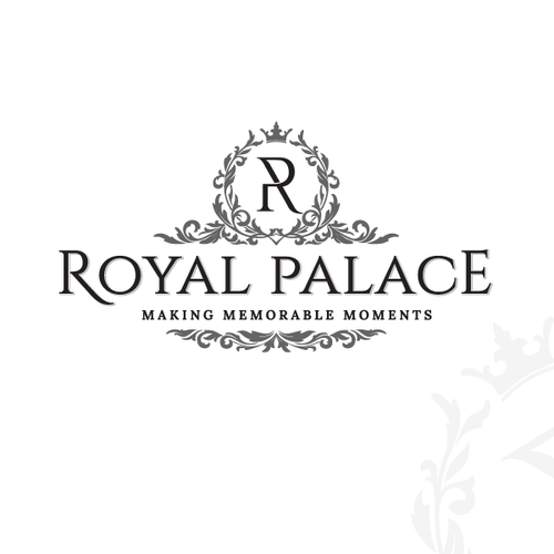 White Palace Logo - Royal Palace needs a new Logo | Logo & brand identity pack contest