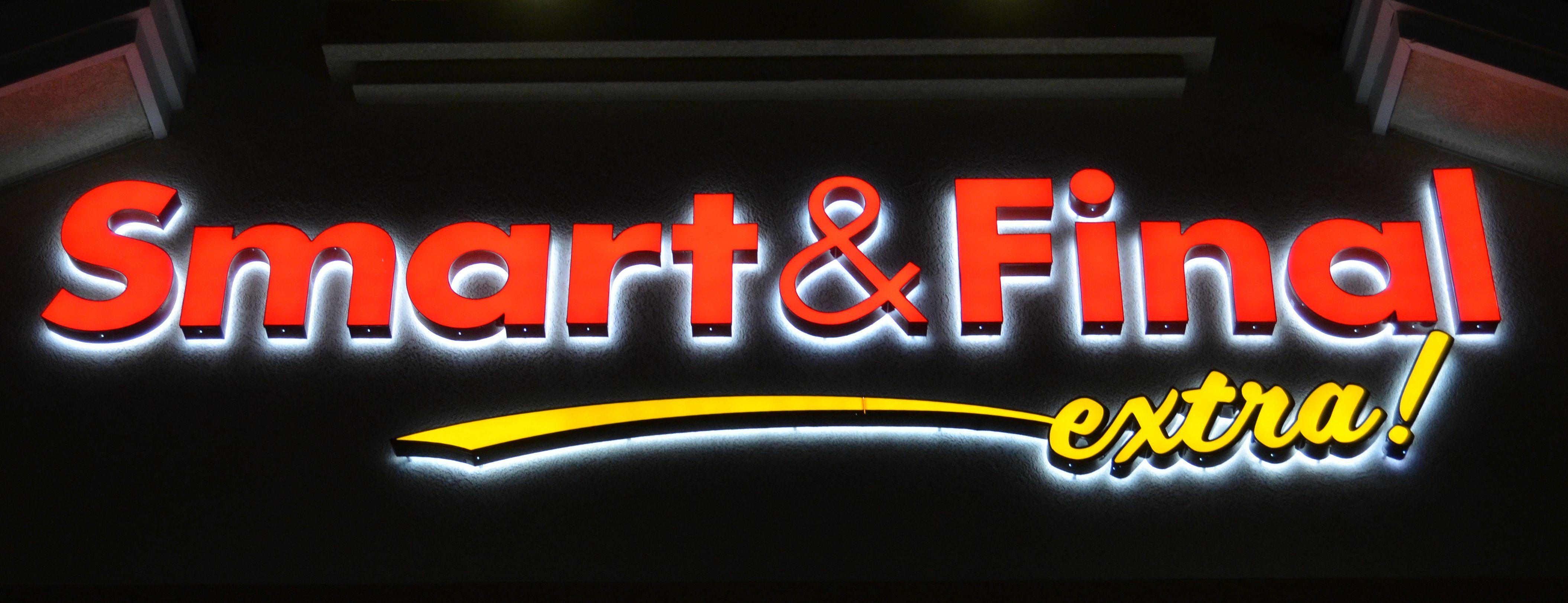 Smart and Final Logo - Smart & Final Extra! Shares More Details About Coronado Opening ...