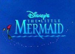 Disney Little Mermaid Logo - The Little Mermaid (TV series)