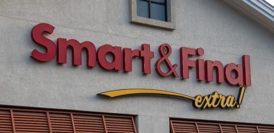 Smart and Final Logo - Smart & Final Reaches Milestone With Extra Banner | Progressive Grocer