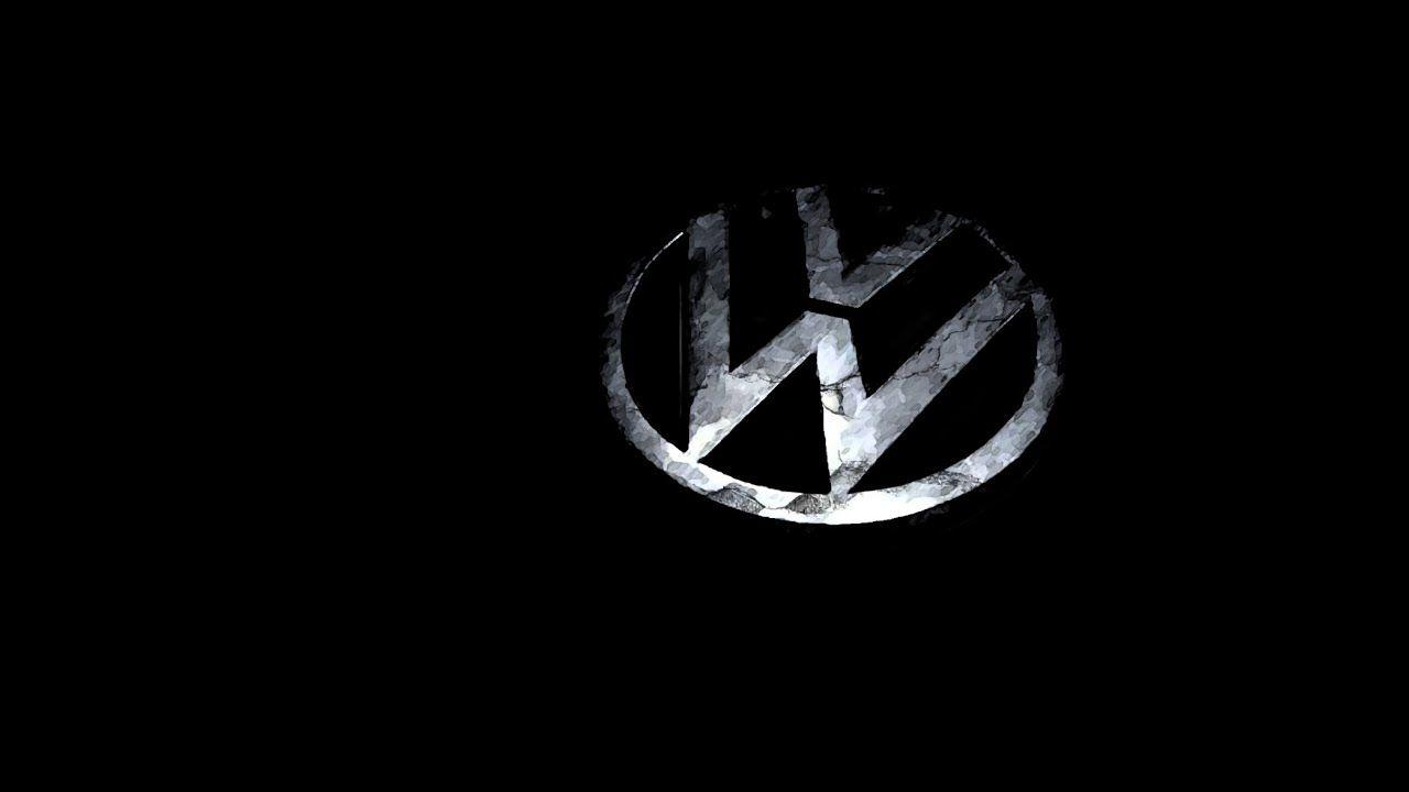 Dark VW Logo - Volkswagen Passat 35i \ B3 \ B4 HD Slideshow Part 2