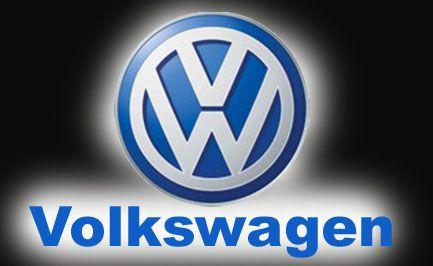 Dark VW Logo - Car Logos: Volkswagen Logo